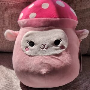 Elsa The Mushroom Sheep - NWT Box lunch Exclusive